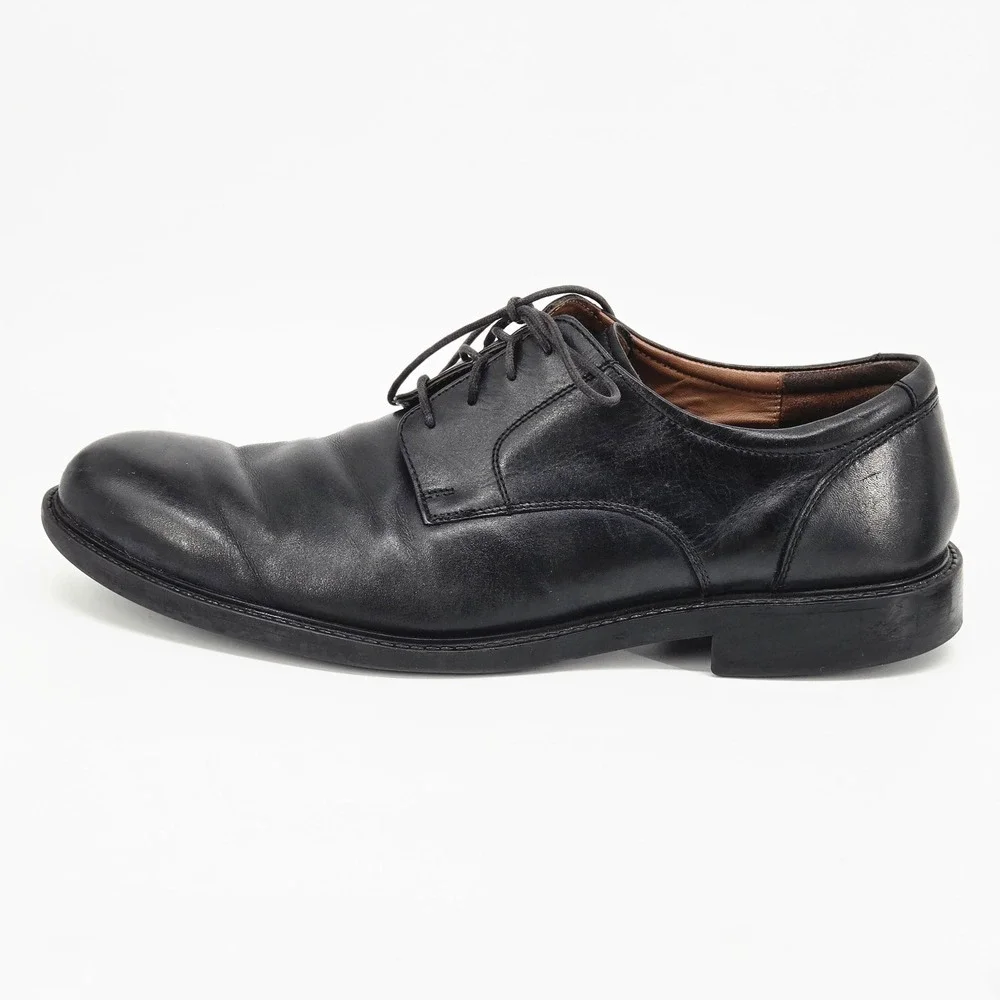 Johnston & Murphy timeless black